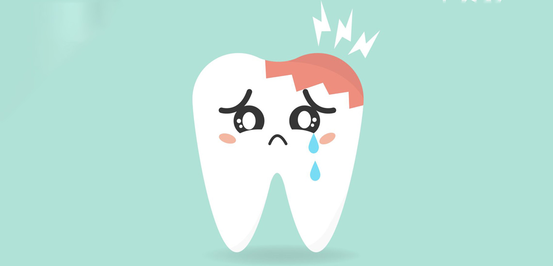 درد دندان