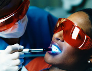 هزینه بلیچینگ دندان